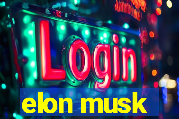 elon musk